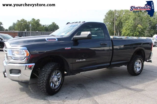 Used 2021 Gray Ram Tradesman image 2