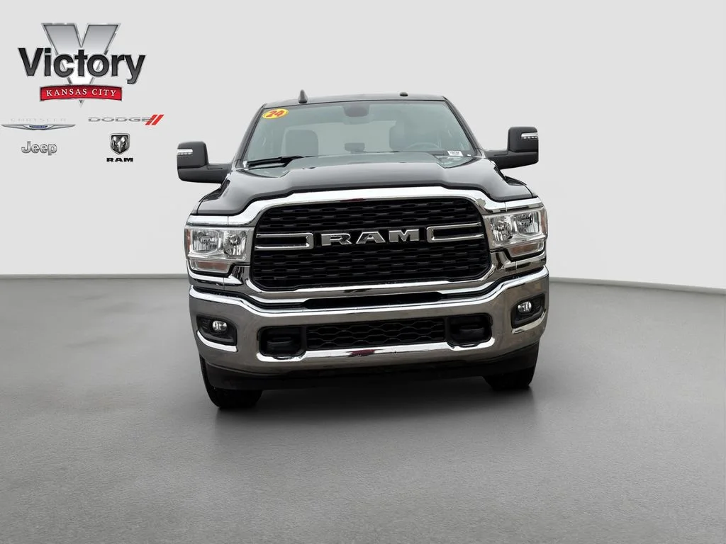 Used 2024 RAM Ram 2500 Pickup Big Horn with VIN 3C6UR5DJ7RG397164 for sale in Kansas City