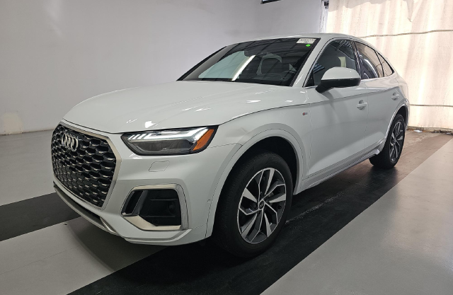 2023 Audi Q5 Sportback