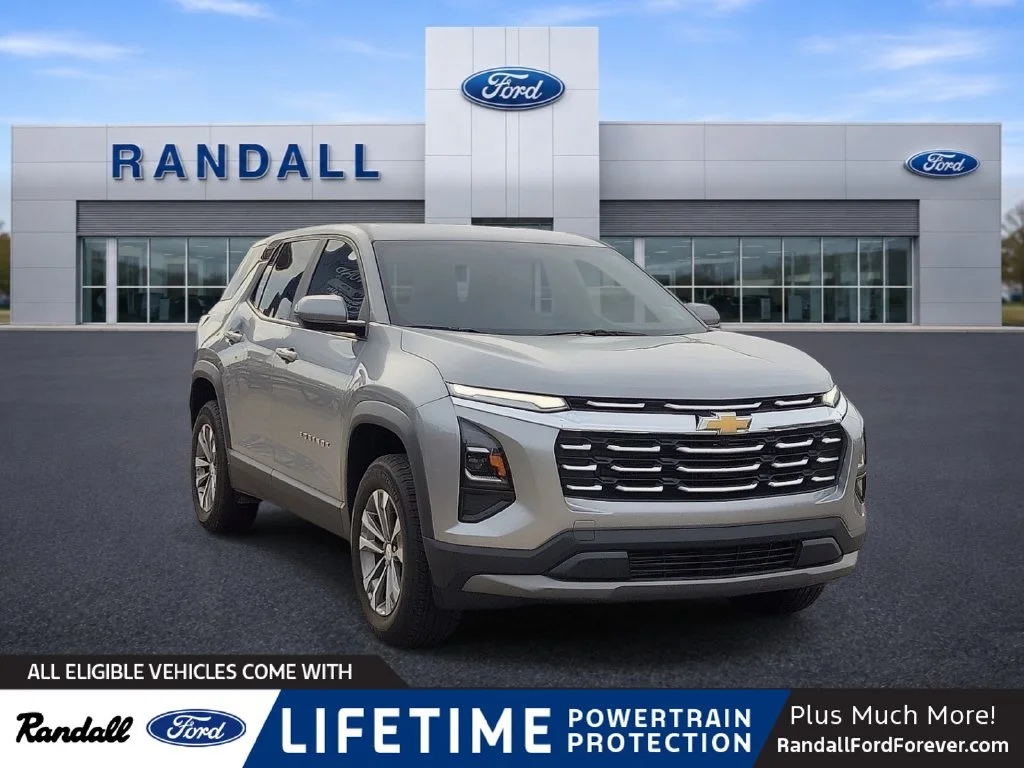 2026 Chevrolet Equinox