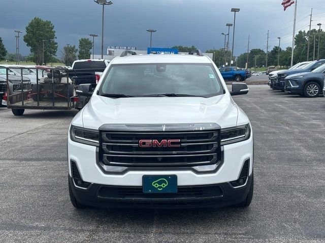 2023 GMC Acadia AT4 - Photo 8