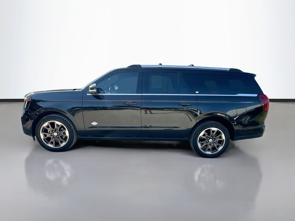 Used 2025 Black Ford King Ranch image 8