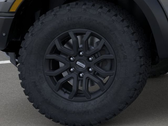 New 2026 Carbonized Gray Metallic Ford Raptor image 19