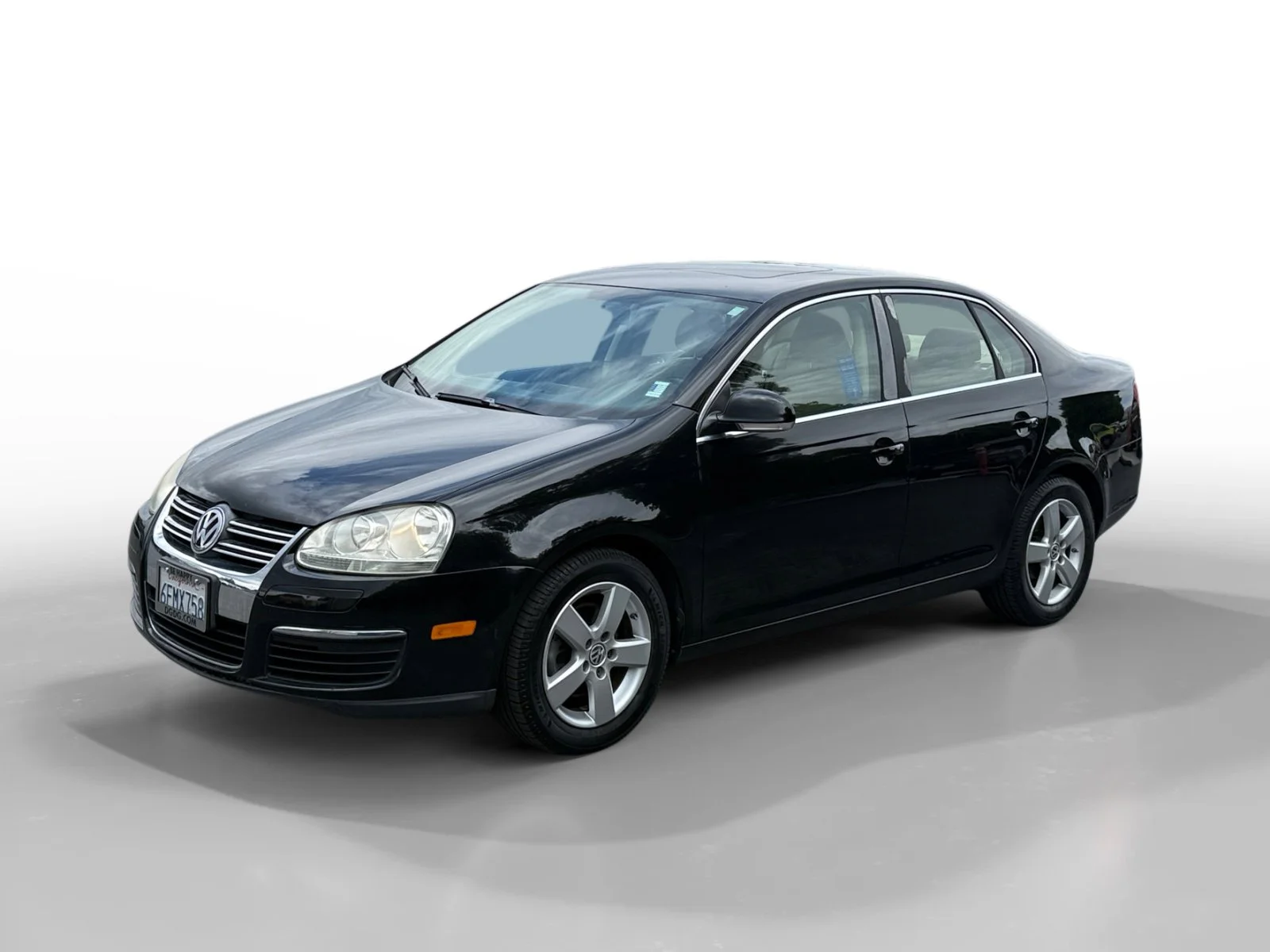 2008 Volkswagen Jetta SEL 6AT's photo