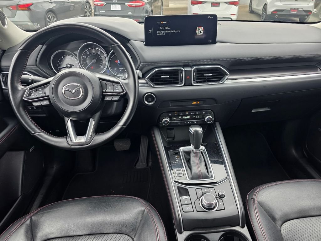 Used 2024 Gray Mazda 2.5 S Carbon Edition image 18