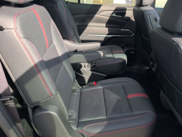 Used 2024 Black Chevrolet RS image 30