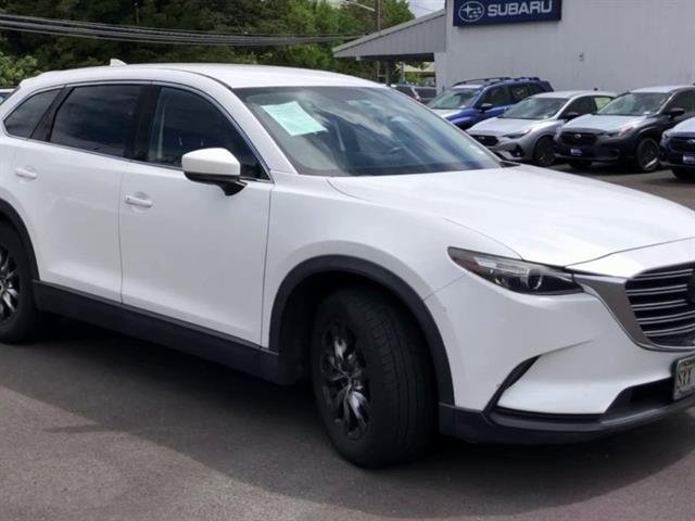 Used 2016 Mazda CX-9 Touring with VIN JM3TCACY6G0104103 for sale in Kailua-Kona, HI