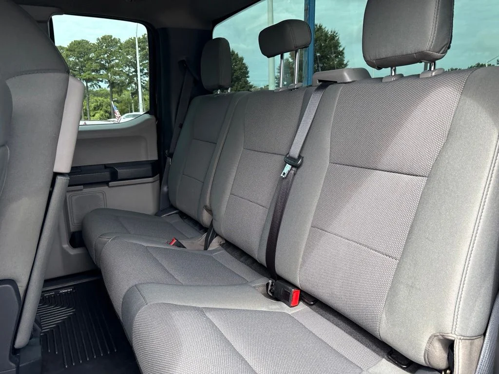Used 2022 Blue Ford XL image 24