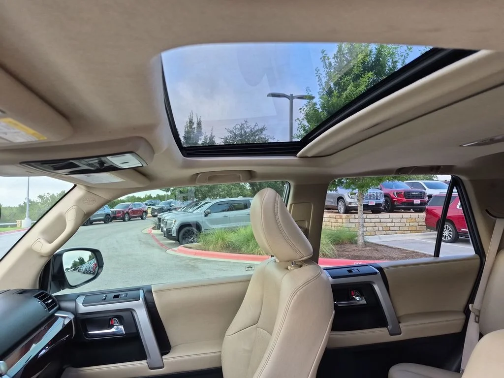 Used 2016 White Toyota Limited image 29