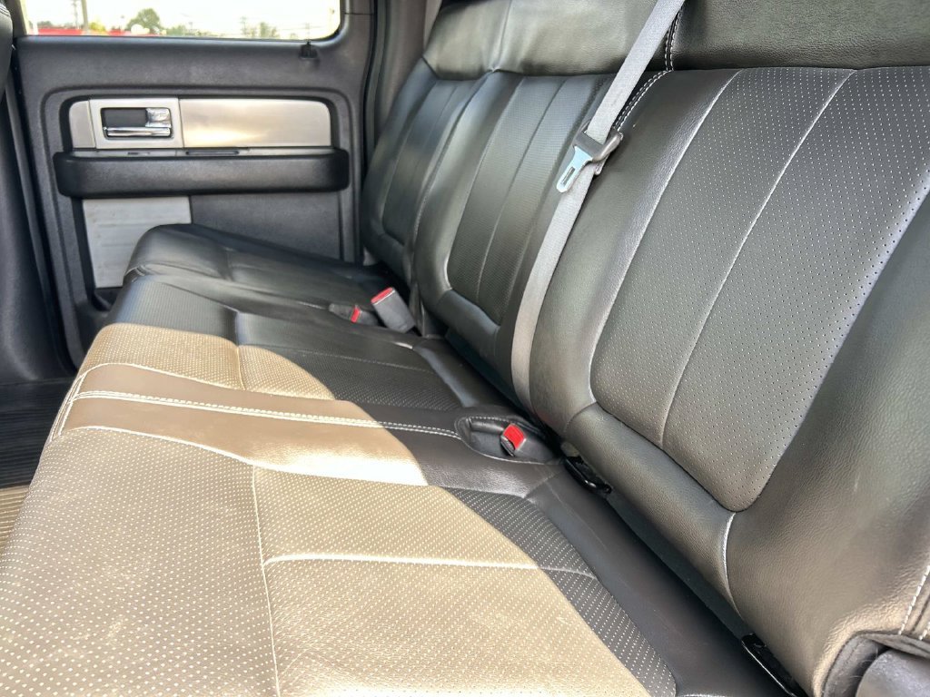 Used 2013 Tuxedo Black Metallic Ford FX4 image 17