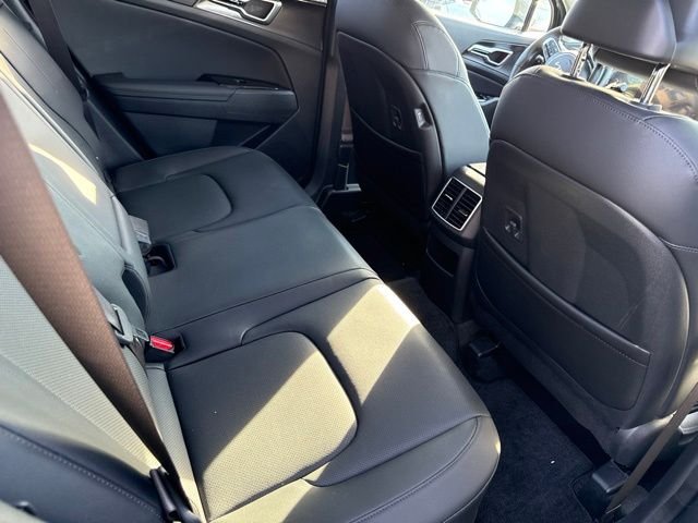 Used 2025 Blue Kia EX image 5