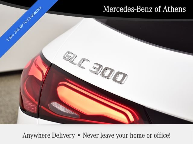 New 2026 Polar White Mercedes-Benz GLC 300 image 13