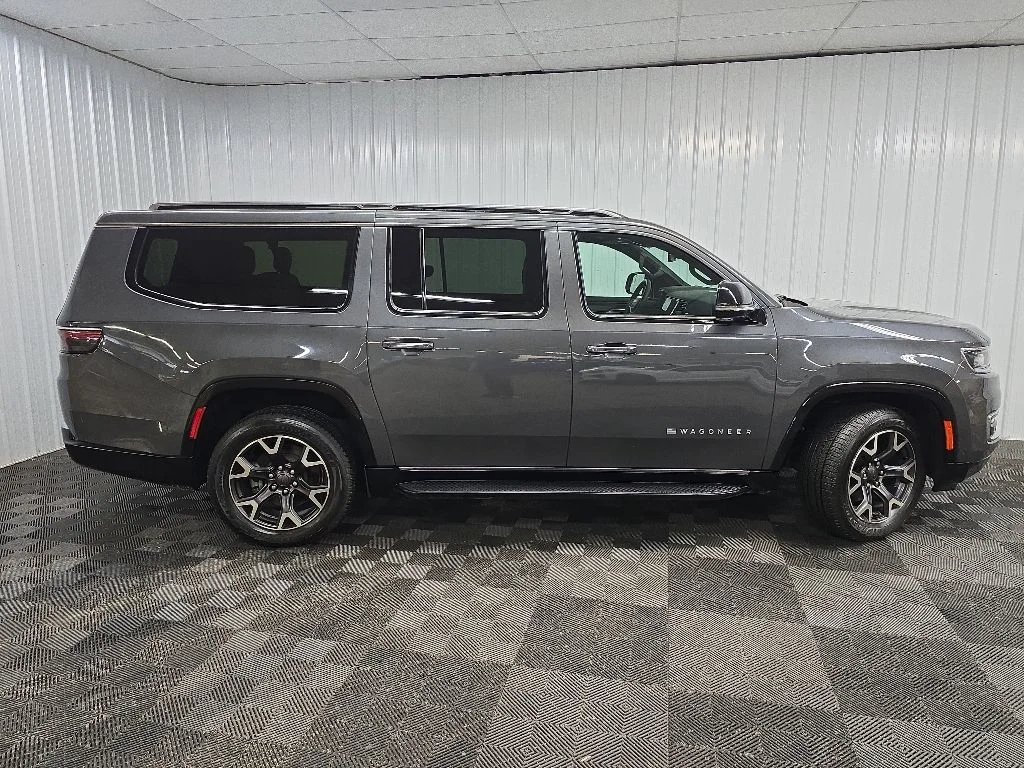Used 2023 Gray Jeep Series III image 2