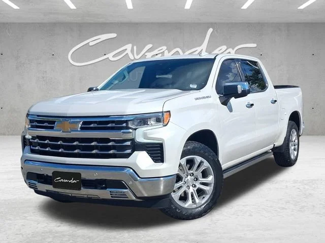 2023 Chevrolet Silverado 1500 LTZ