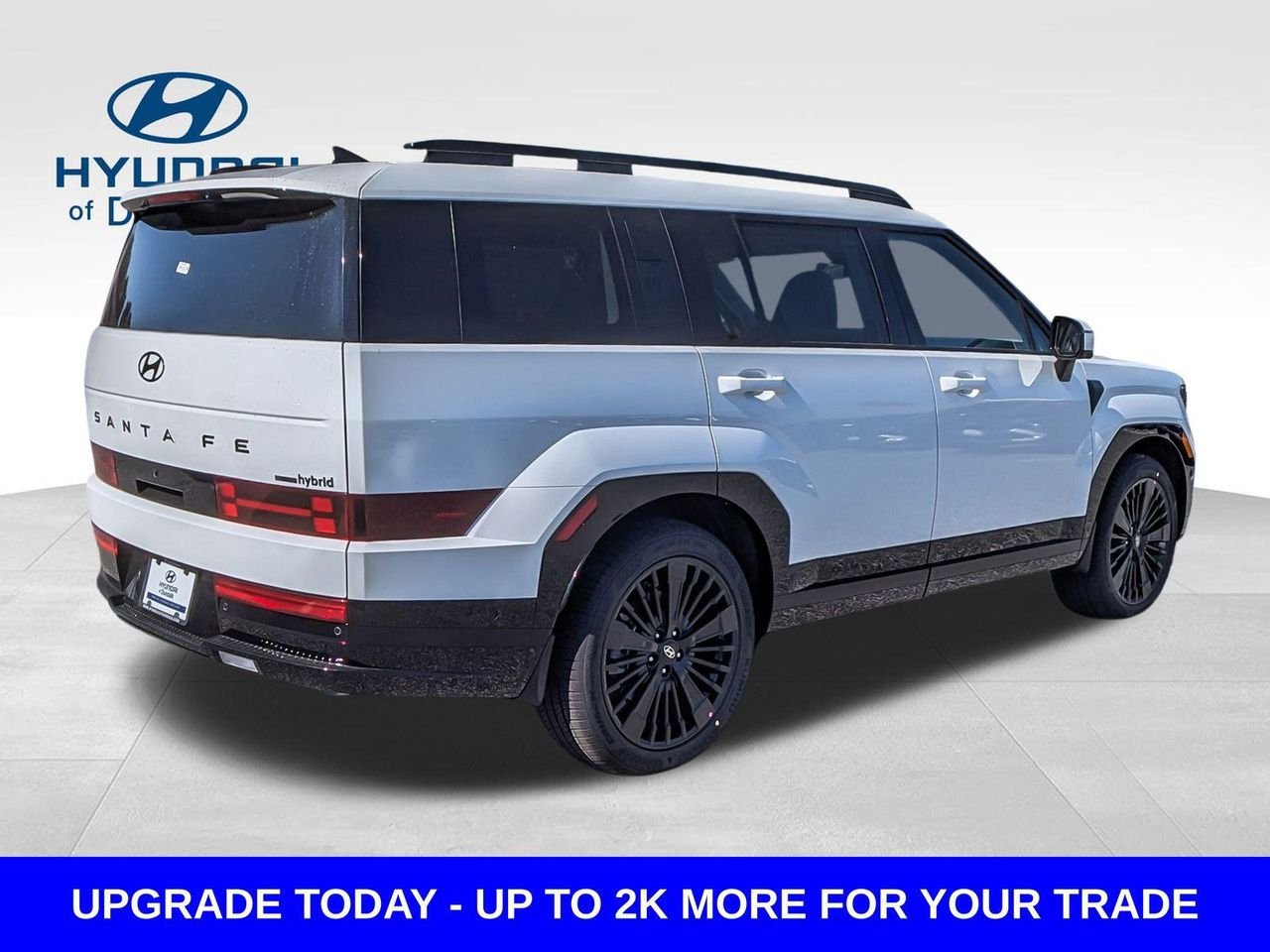 2026 Hyundai Santa Fe Calligraphy - Photo 51
