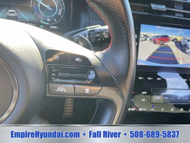 Used 2024 White Hyundai N Line image 30