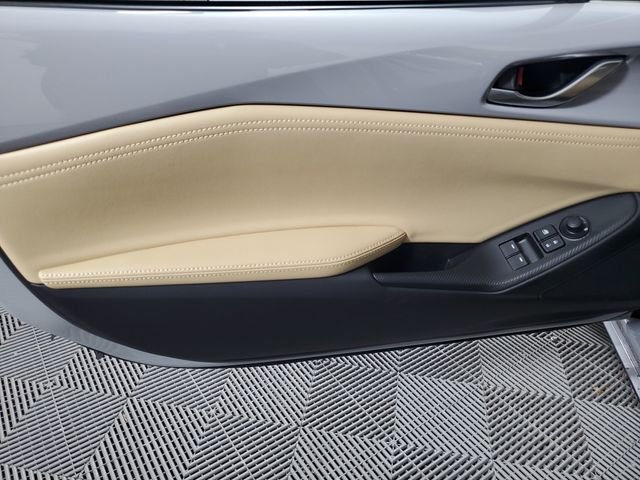 New 2026 Aero Gray Metallic Mazda Grand Touring image 12