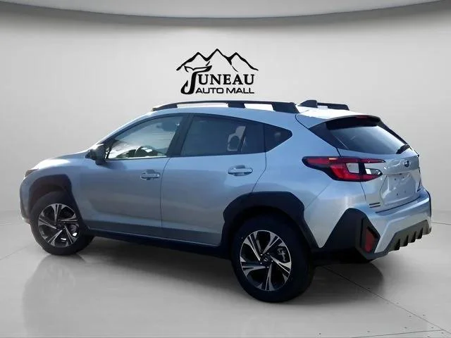 New 2026 ICE SILVER METALLIC Subaru Premium image 3
