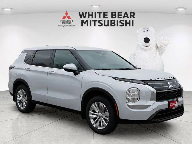 2026 Mitsubishi Outlander ES S-AWC's photo