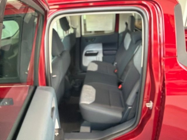New 2026 Ruby Red Metallic Tinted Clearcoat Ford XLT image 46