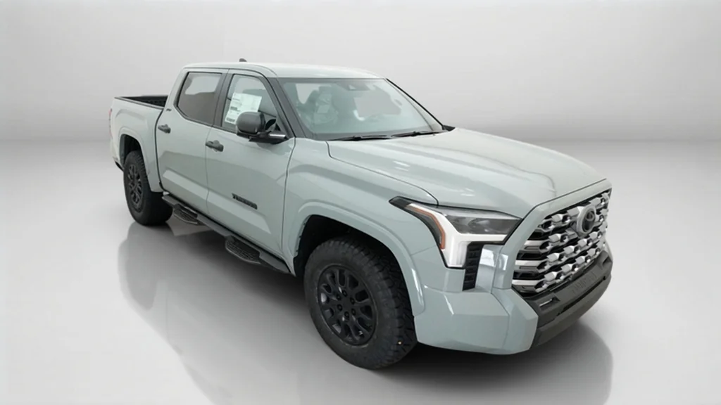 New 2026 Lunar Rock Toyota SR5 image 35