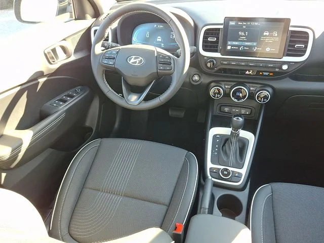 New 2026 Gray Hyundai SEL image 9
