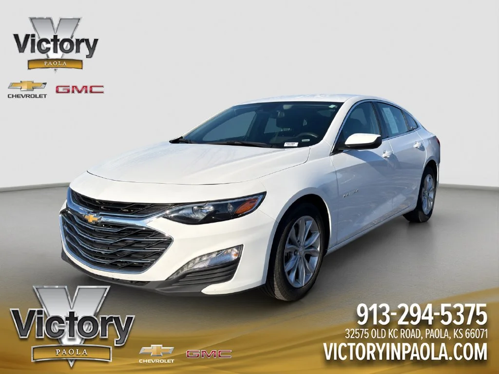 2024 Chevrolet Malibu 1LT