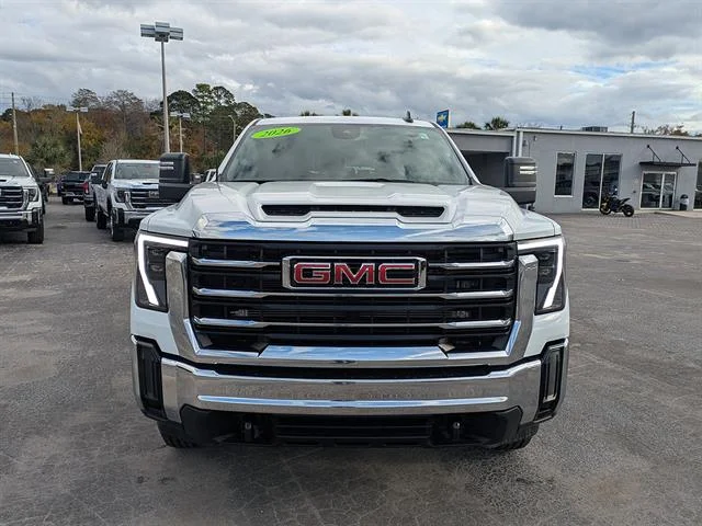 2026 GMC Sierra 2500HD SLE - Photo 9