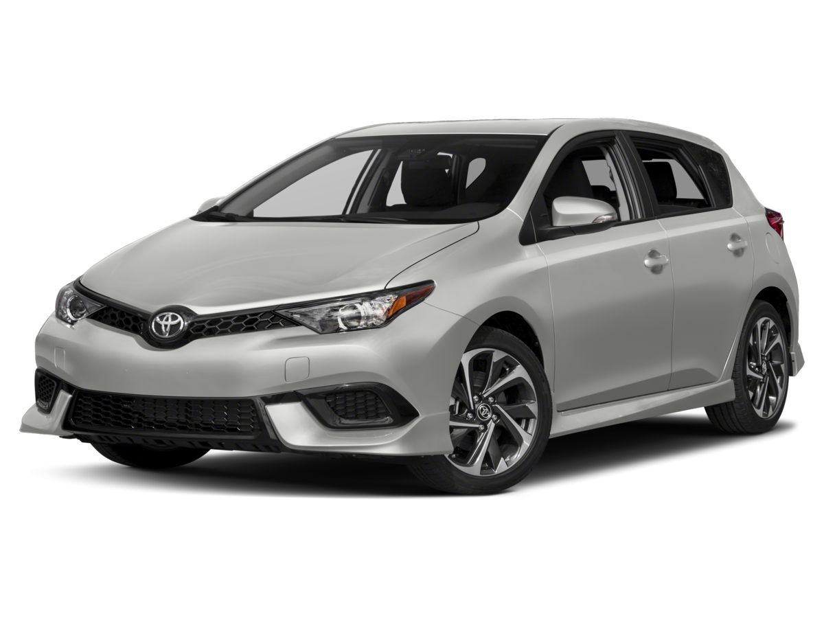 2017 Toyota Corolla iM Base