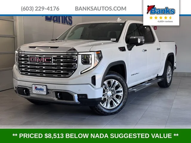 2023 GMC Sierra 1500 Denali