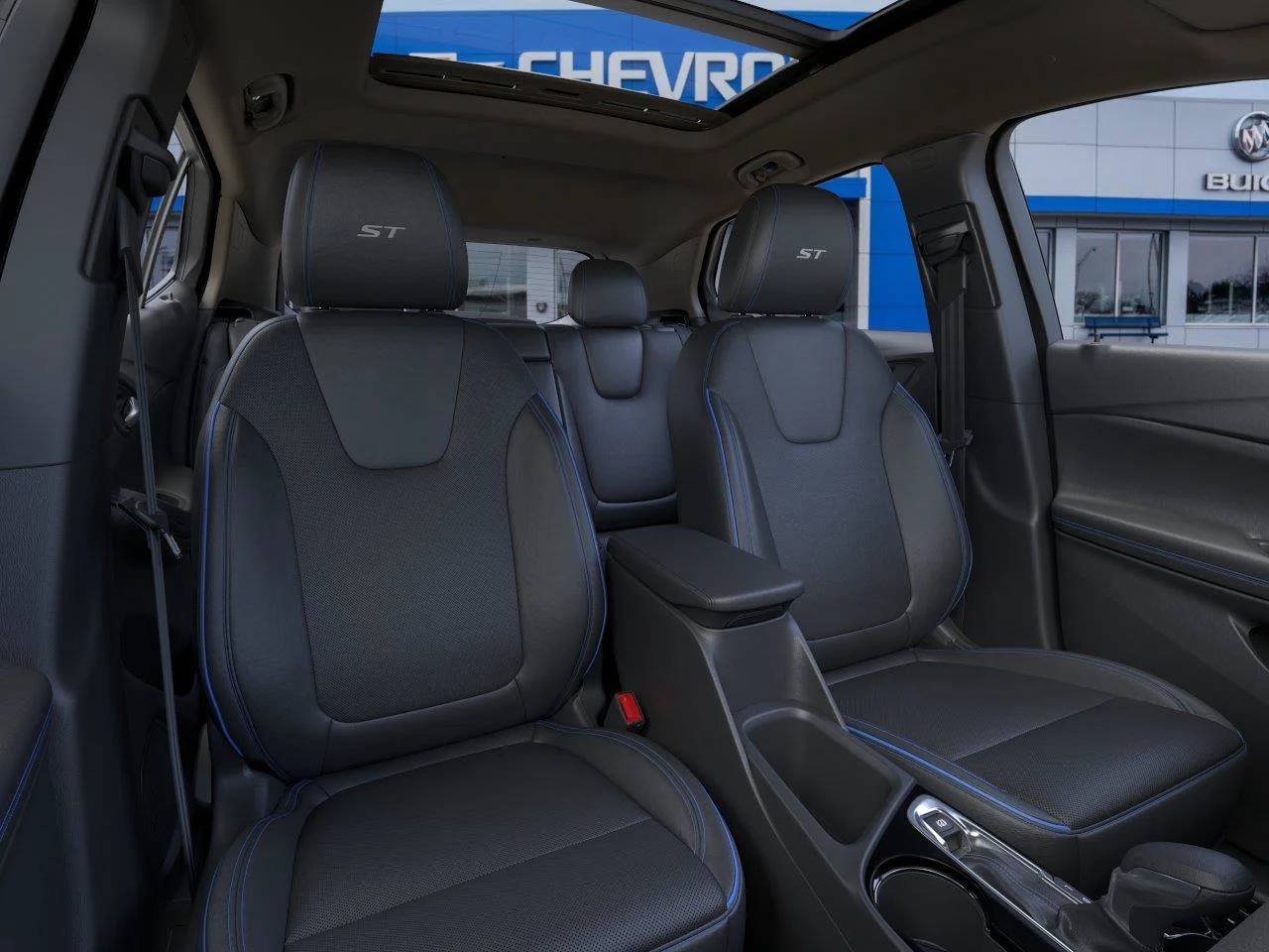 2026 Buick Encore GX Sport Touring - Photo 16