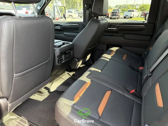 Certified Used 2024 Volcanic Red Tintcoat GMC AT4 image 11