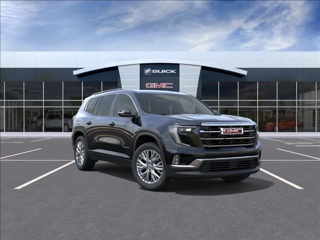 New 2027 Ebony Twilight Metallic GMC Elevation image 1