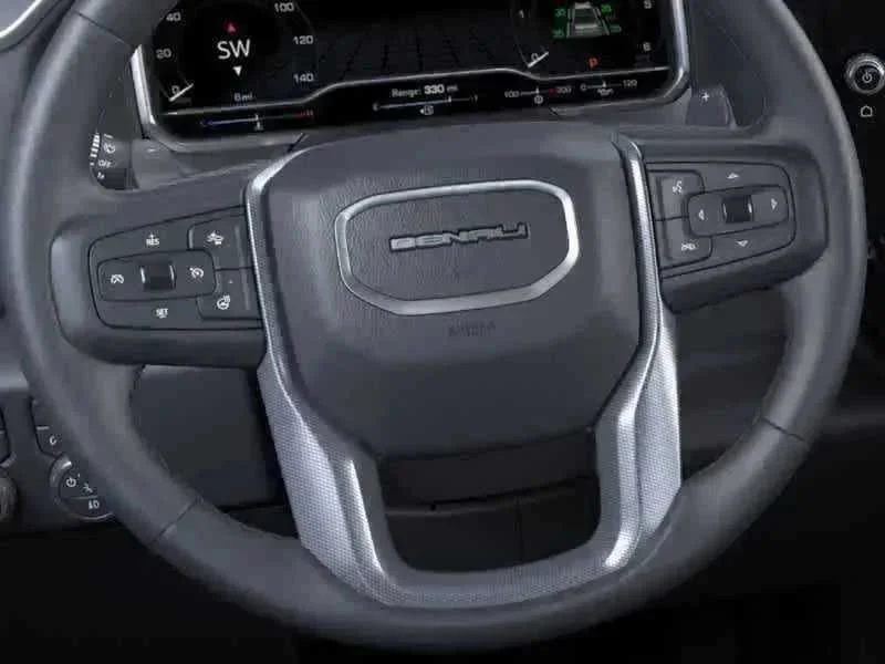 New 2026 Glacier White Tricoat GMC Denali image 8