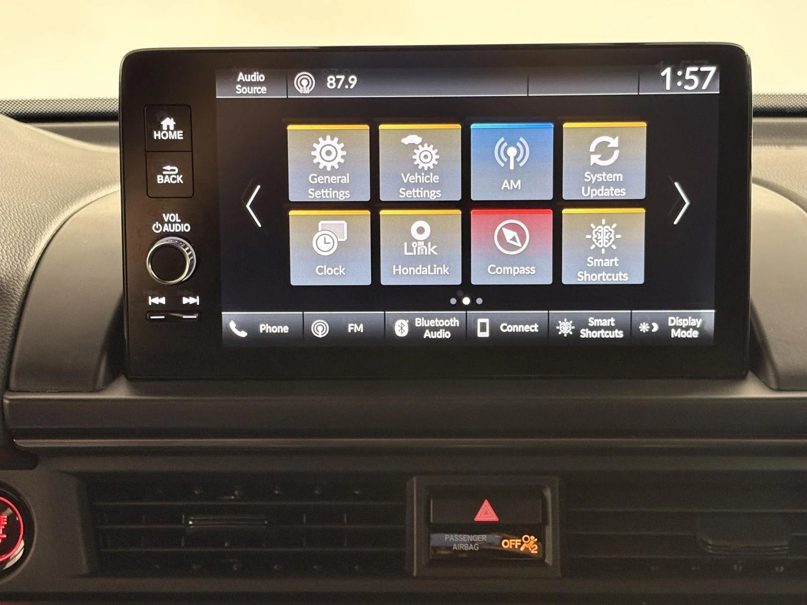 Used 2024 Diffused Sky Blue Pearl Honda TrailSport image 43