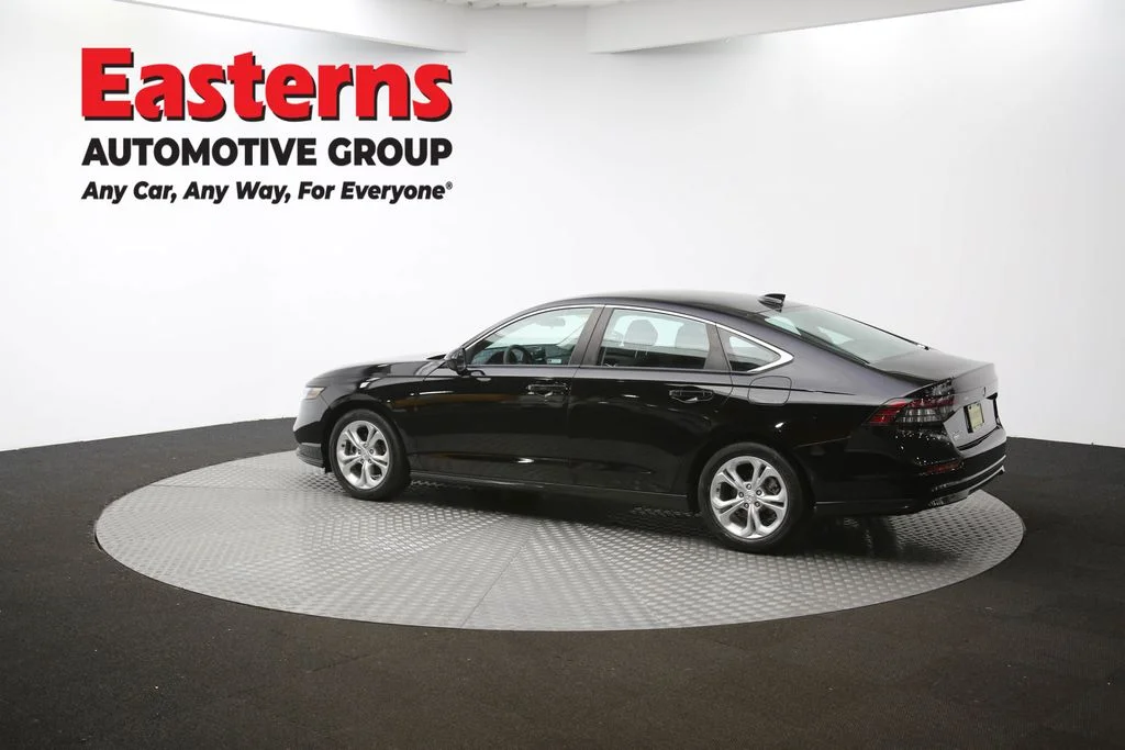 Used 2024 Black Honda LX image 60