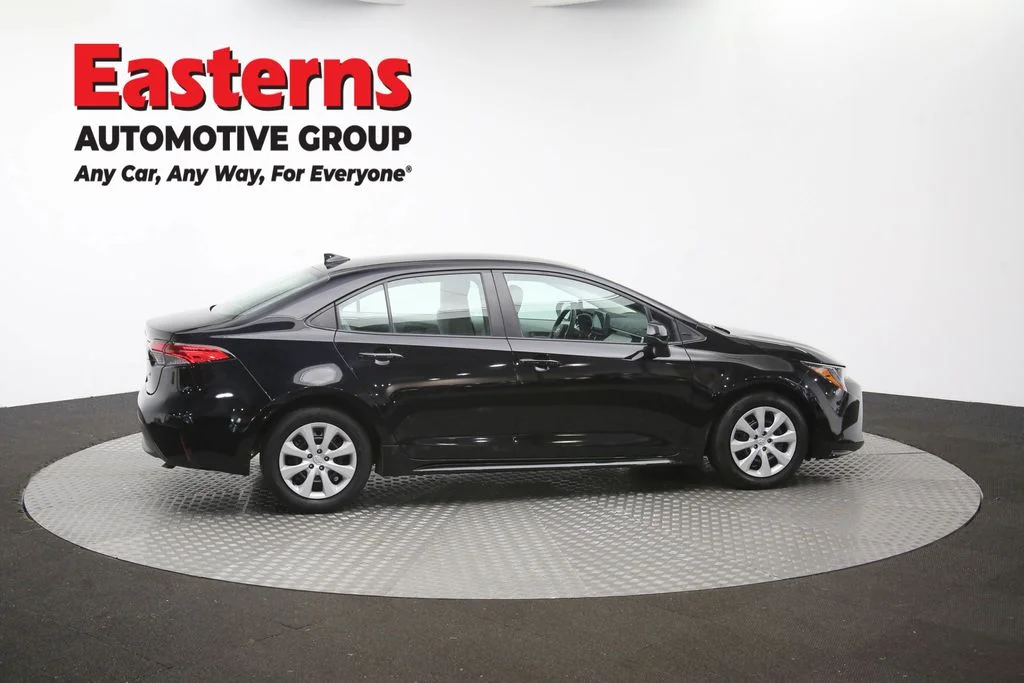 Used 2024 Black Toyota LE image 42