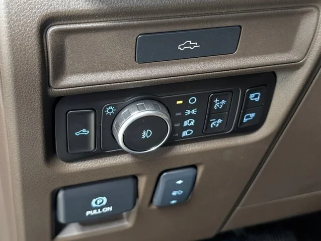 New 2026 Agate Black Metallic Ford King Ranch® image 51