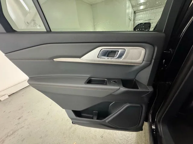 New 2026 Agate Black Metallic Ford Active image 10