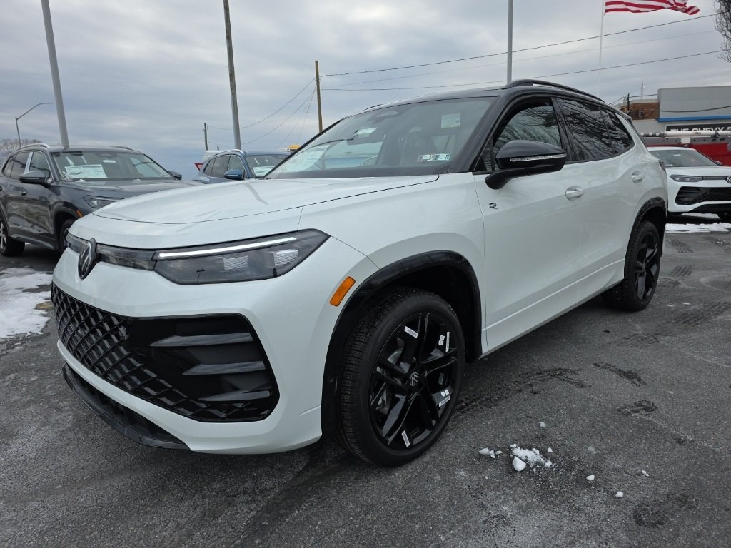 2026 Volkswagen Tiguan