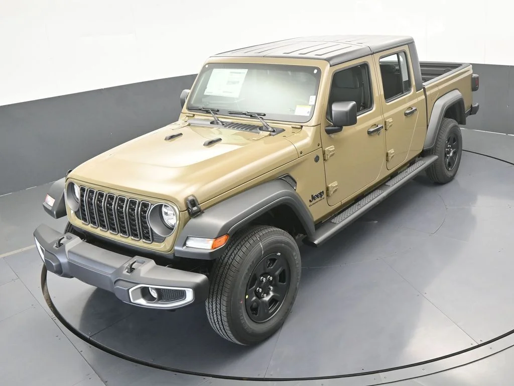 New 2026 41 Exterior Paint Jeep Sport image 38