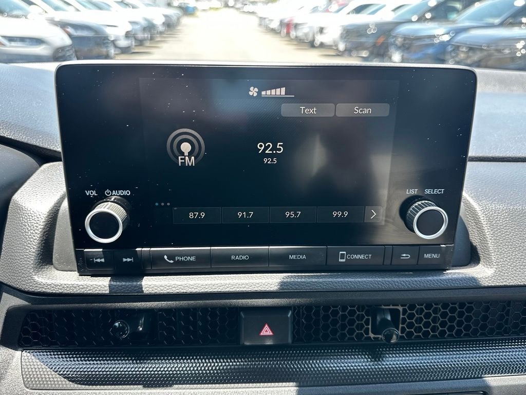 Used 2025  Honda EX image 25