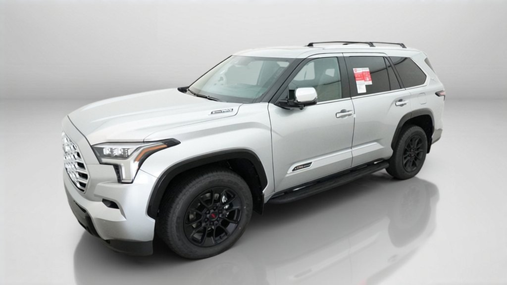 2026 Toyota Sequoia 1794 Edition