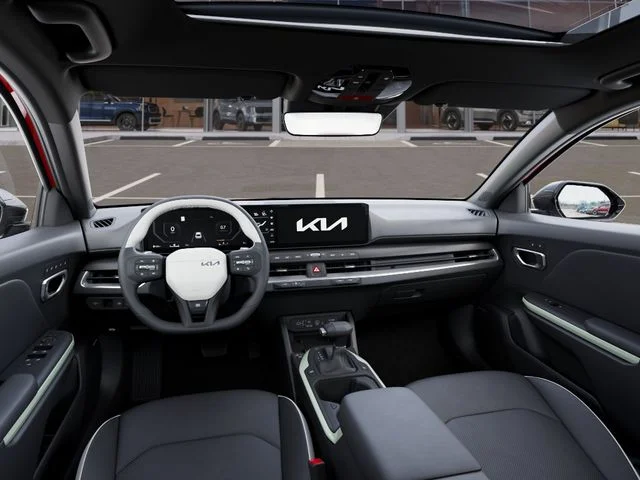 New 2026 Currant Red Kia GT-Line image 14