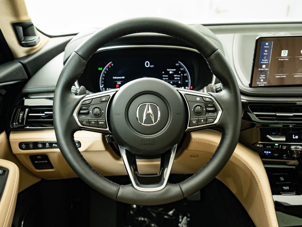 New 2026 Platinum White Pearl Acura Advance Package image 41