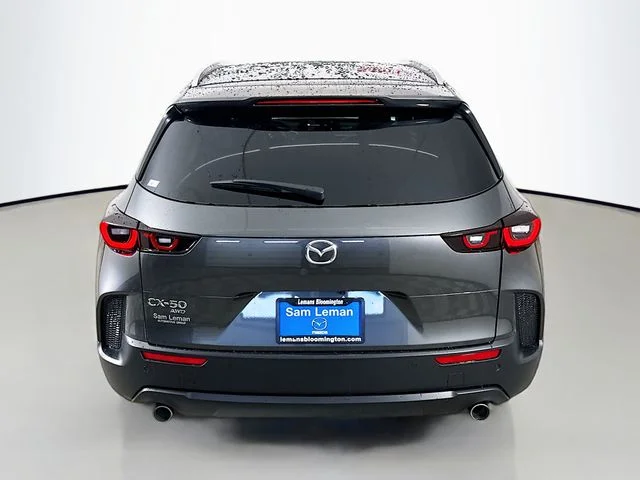 New 2026 Gray Mazda 2.5 S Preferred image 6