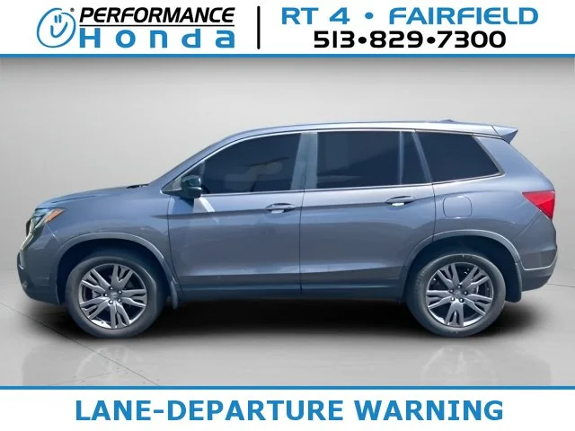2021 Honda Passport EX-L