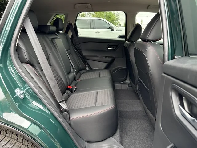 New 2026 Obsidian Green Nissan Rock Creek image 10