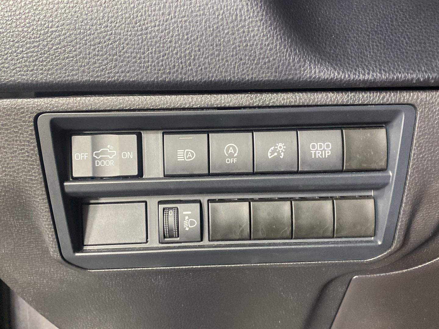 Used 2024 Magnetic Gray Metallic Toyota SR5 image 14