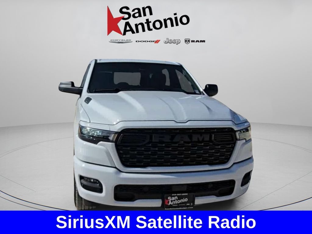 New 2026 Bright White Clear-Coat Exterior Paint RAM Express image 4